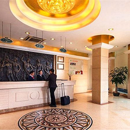 Vienna 3 Best Hotel Meilong Road Sencsen Kültér fotó
