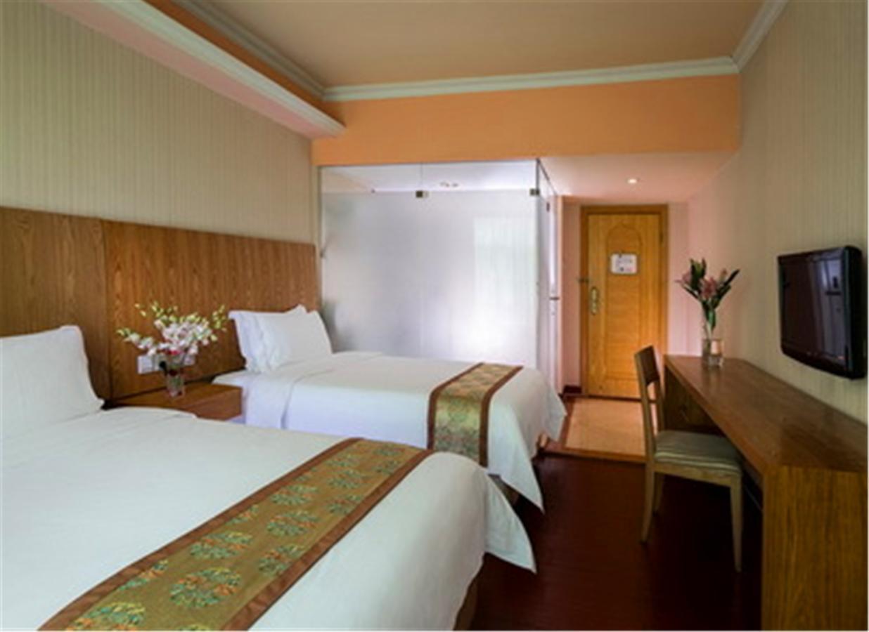 Vienna 3 Best Hotel Meilong Road Sencsen Kültér fotó