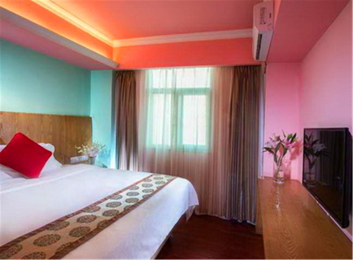 Vienna 3 Best Hotel Meilong Road Sencsen Kültér fotó
