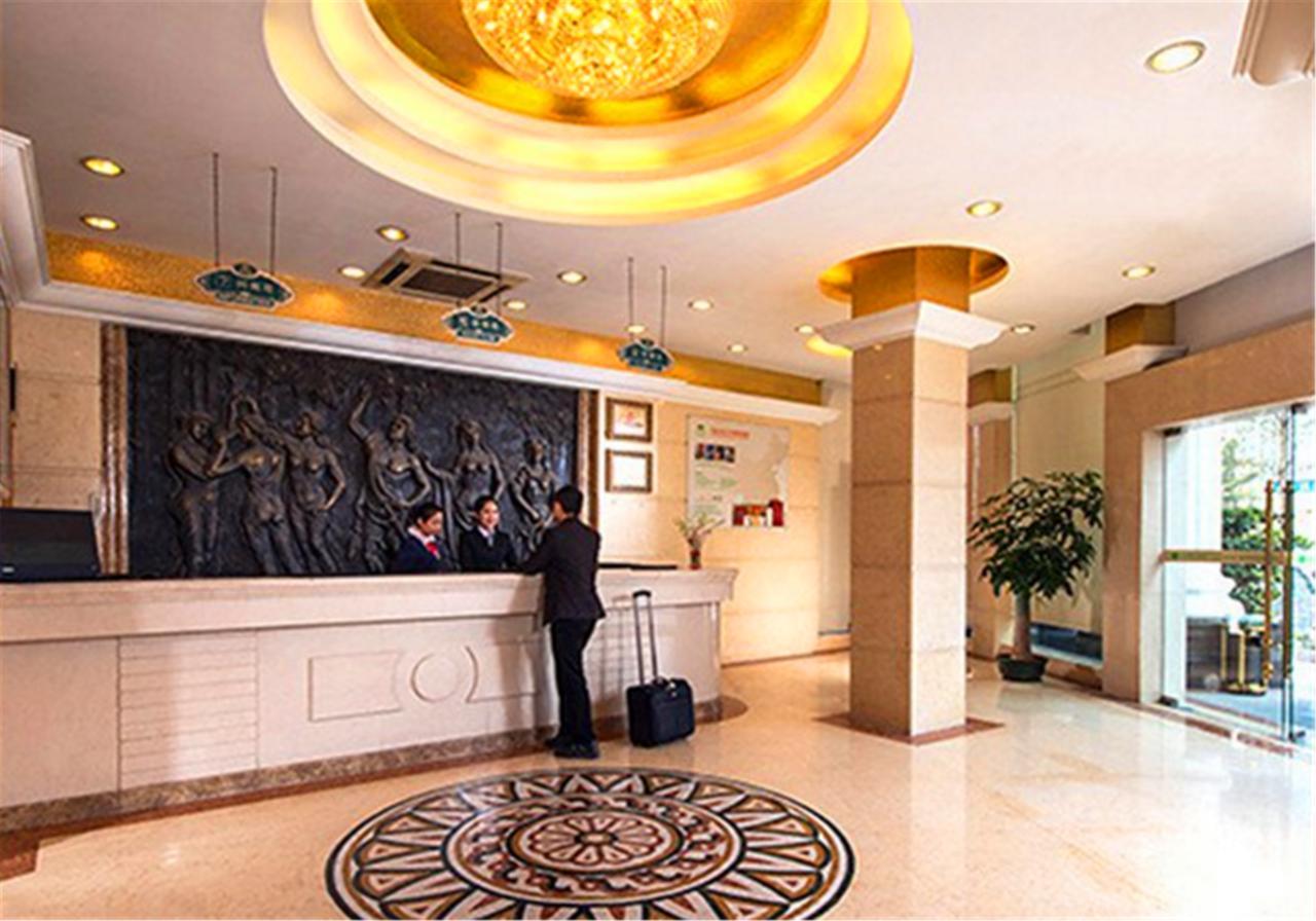 Vienna 3 Best Hotel Meilong Road Sencsen Kültér fotó