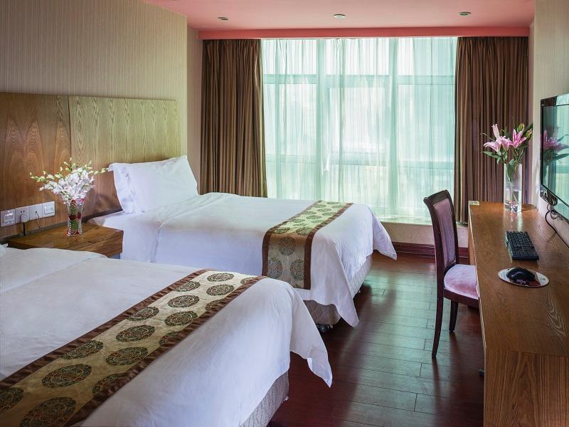 Vienna 3 Best Hotel Meilong Road Sencsen Kültér fotó